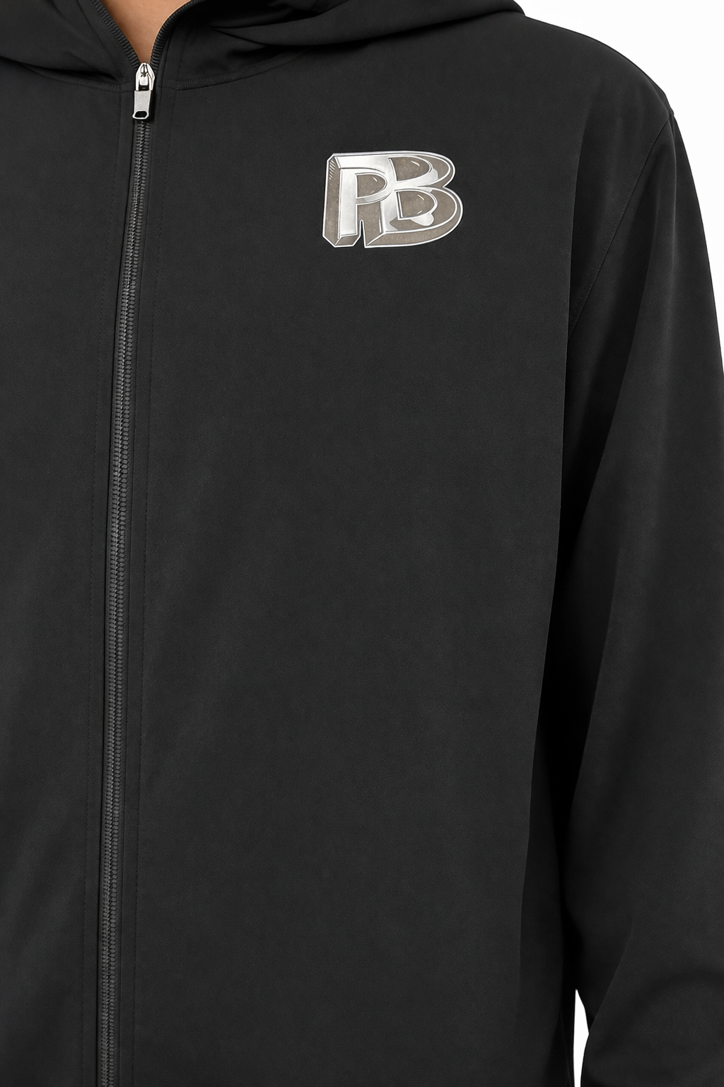 PB- MERCH TRACKSUIT BLACK(PRE-ORDER-LIMITED DROP)