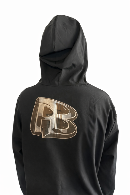 PB- MERCH TRACKSUIT BLACK(PRE-ORDER-LIMITED DROP)