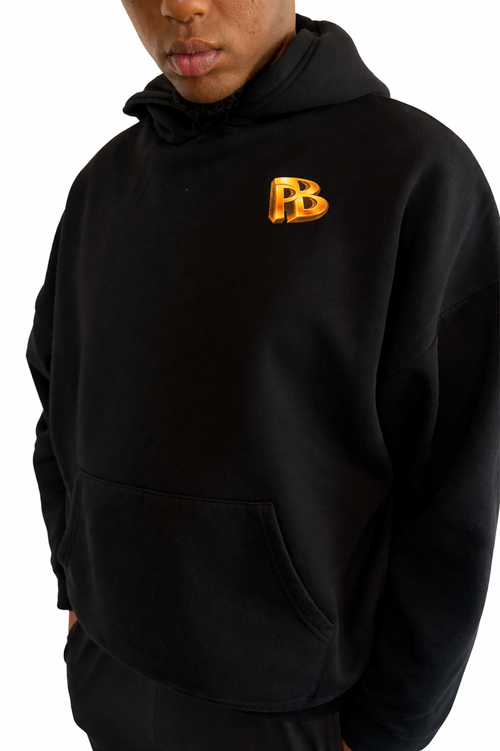 PB - MERCH JOGGING SET GOLD(PRE-ORDER-LIMITED DROP)