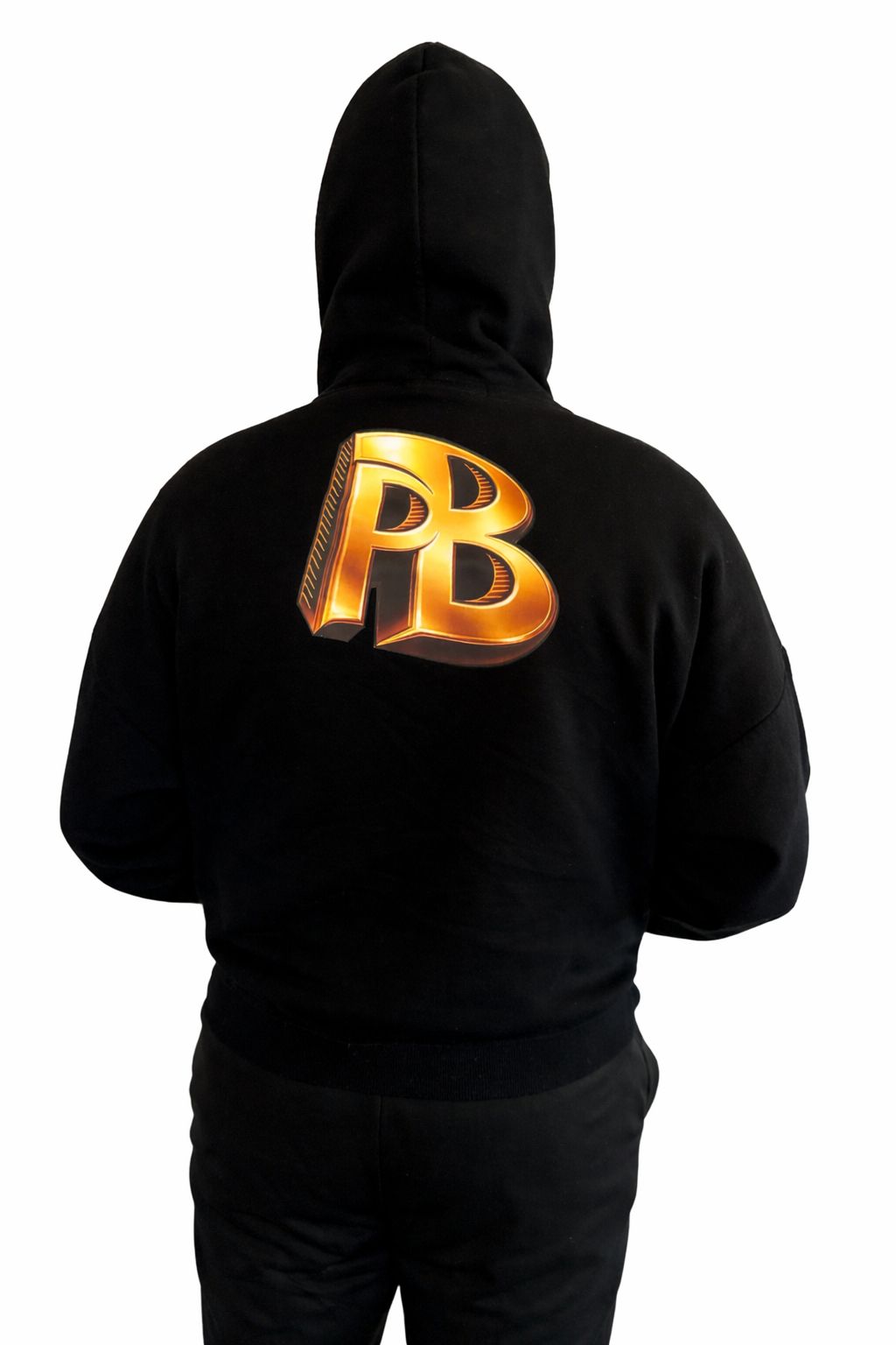 PB - MERCH JOGGING SET GOLD(PRE-ORDER-LIMITED DROP)