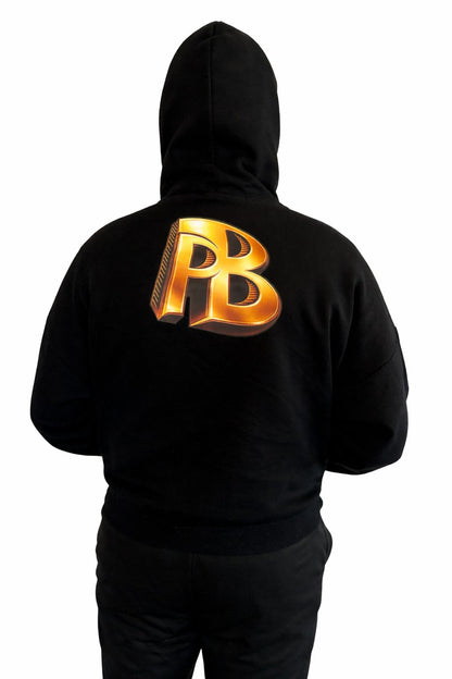 PB - MERCH JOGGING SET GOLD(PRE-ORDER-LIMITED DROP)
